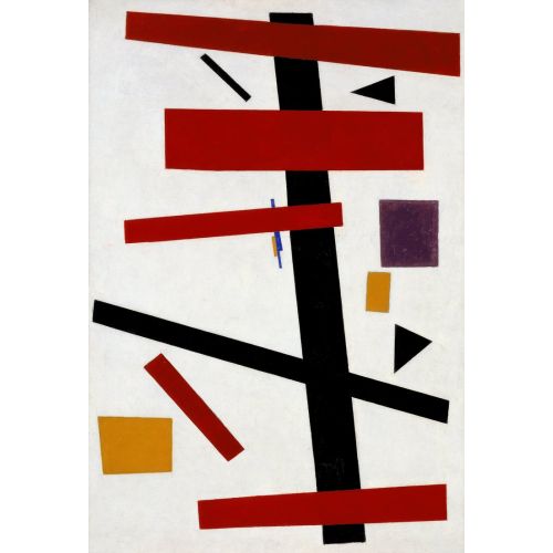 Kazimir Malevich, Süprematizm No 50 Kazimir Malevich, Süprematizm No 50