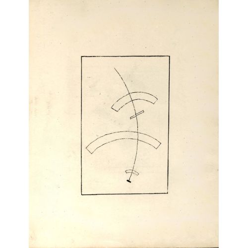 Kazimir Malevich, Suprematizm Eskiz Vııı