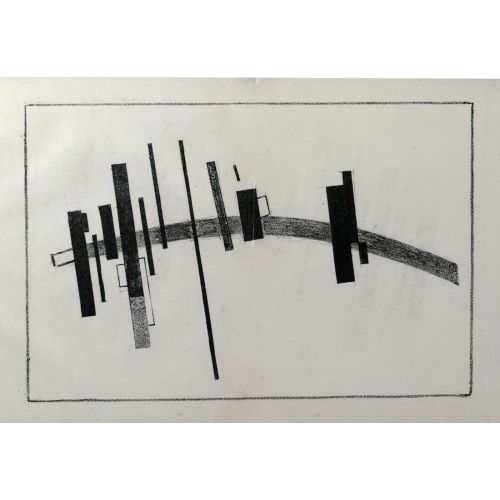 Kazimir Malevich, Suprematism Sketch Xx Kazimir Malevich, Suprematism Sketch Xx