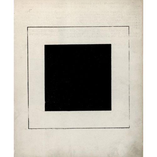 Kazimir Malevich, Suprematism Sketch Xxi Kazimir Malevich, Suprematism Sketch Xxi