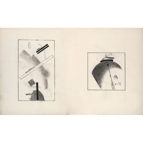 Kazimir Malevich, Suprematism Sketch Xx III Kazimir Malevich, Suprematism Sketch Xx III