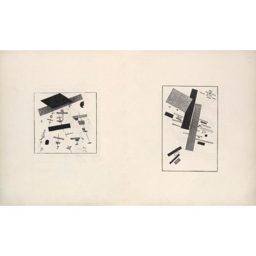 Kazimir Malevich, Suprematism Sketch Xxvi Kazimir Malevich, Suprematism Sketch Xxvi