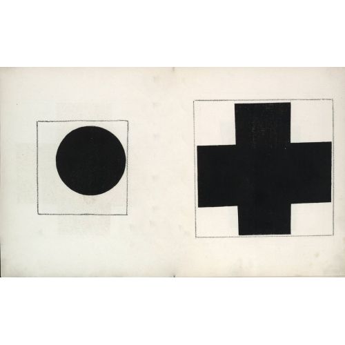 Kazimir Malevich, Suprematism Sketch XxVIII Kazimir Malevich, Suprematism Sketch XxVIII
