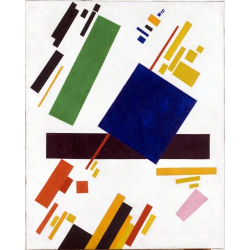 Kazimir Malevich, Süprematist Kompozisyon