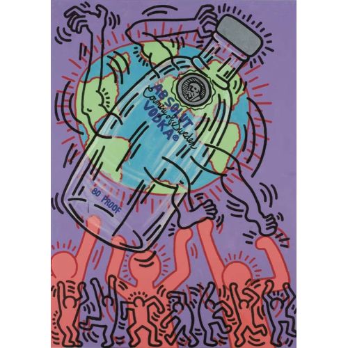 Keith Haring, Absolutely