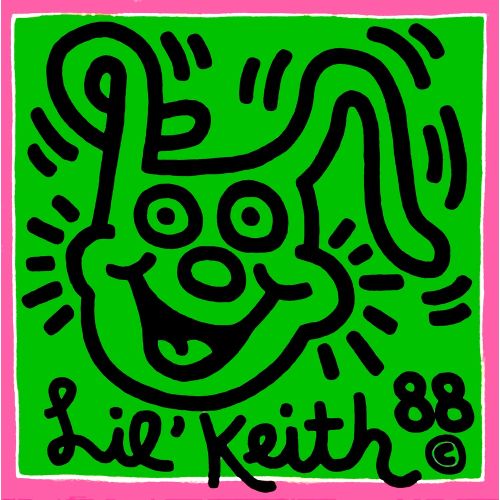 Keith Haring, Lil' Keith
