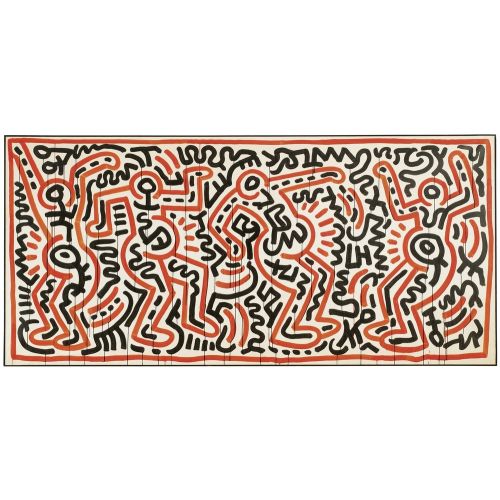 Keith Haring, 24 Mayıs Keith Haring, 24 Mayıs