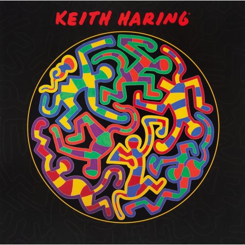 Keith Haring, Monkey Puzzle
