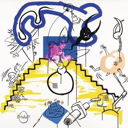 Keith Haring, Apocalypse III