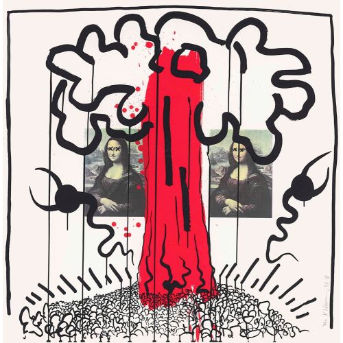 Keith Haring, Apocalypse Vi