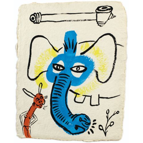 Keith Haring, Sans Titre VII Keith Haring, Sans Titre VII
