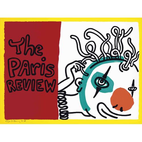 Keith Haring, Paris İncelemesi Keith Haring, Paris İncelemesi