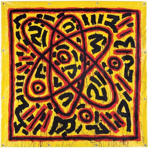 Keith Haring, İsimsiz 13 Keith Haring, İsimsiz 13