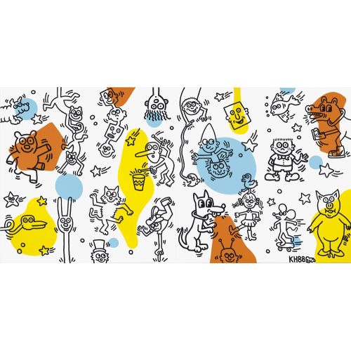 Keith Haring, İsimsiz 16