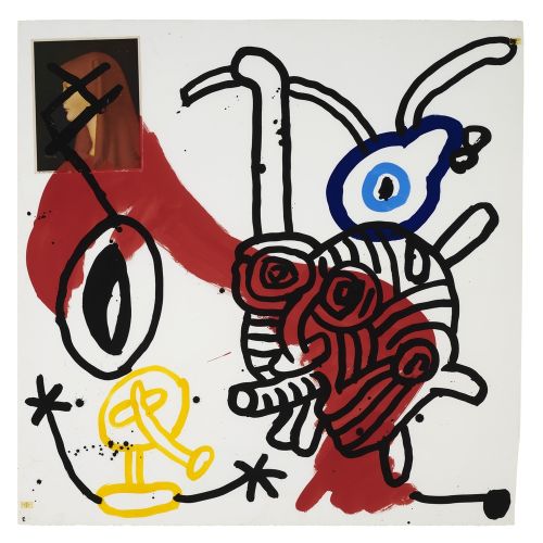 Keith Haring, Untitled 17 Keith Haring, Untitled 17
