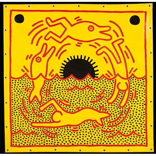 Keith Haring, Untitled 26