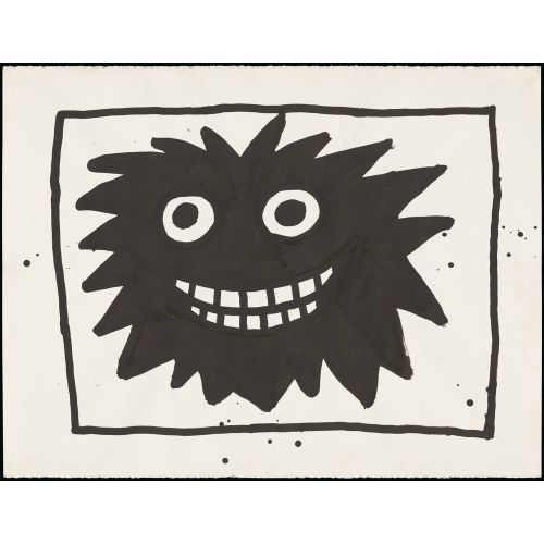 Keith Haring, Untitled 30