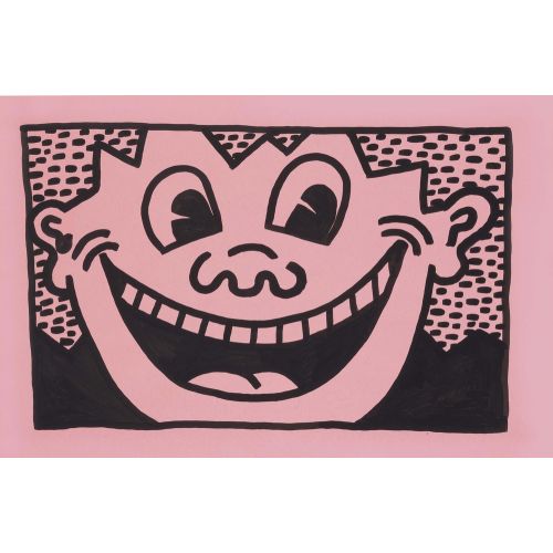 Keith Haring, Untitled 51