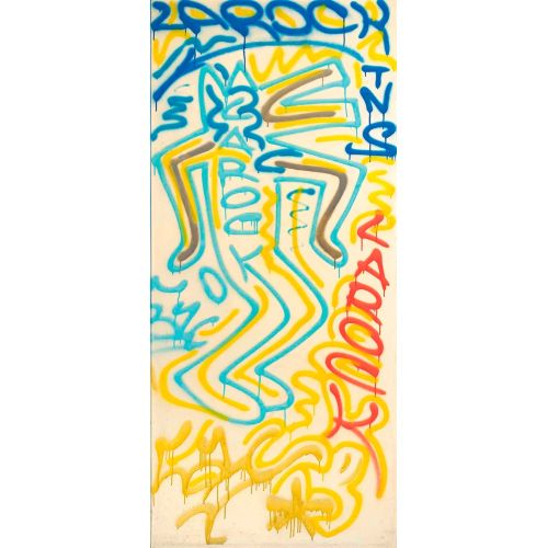Keith Haring, Untitled 65