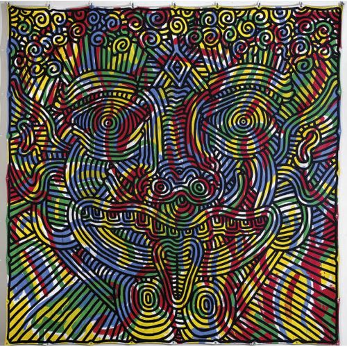 Keith Haring, Untitled 76