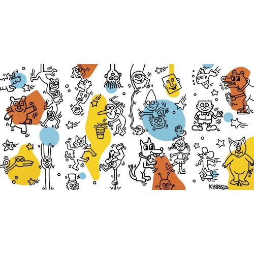 Keith Haring, Untitled 78