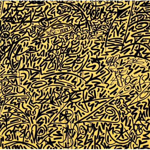 Keith Haring, İsimsiz 104 Keith Haring, İsimsiz 104