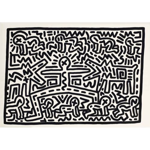 Keith Haring, İsimsiz111