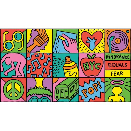 Keith Haring, Celebrating The Life