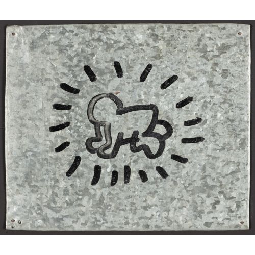 Keith Haring, İsimsiz 154
