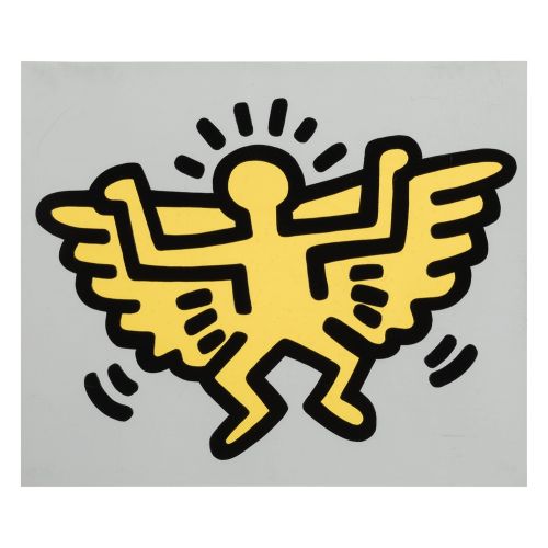 Keith Haring, Untitled 171 Keith Haring, Untitled 171