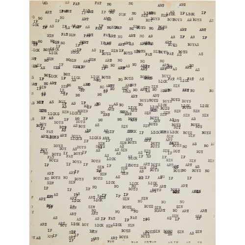 Keith Haring, Untitled 177 Keith Haring, Untitled 177