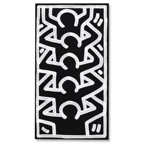 Keith Haring, Untitled 206
