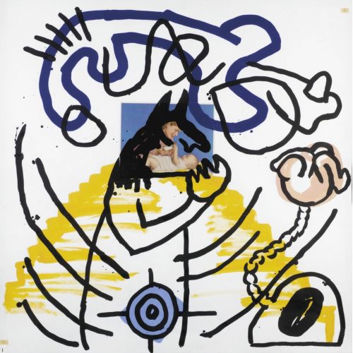 Keith Haring, Untitled 215