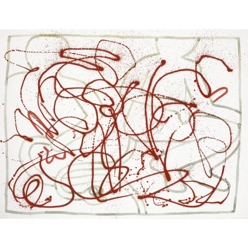 Keith Haring, Untitled 223
