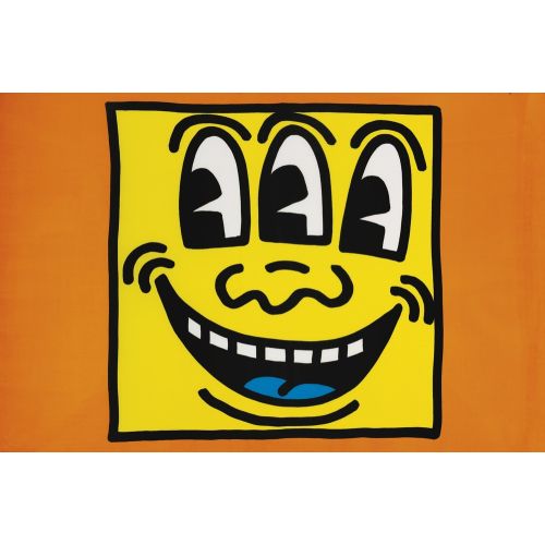 Keith Haring, Untitled 226