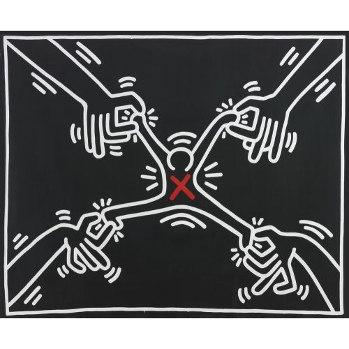 Keith Haring, Untitled 236 Keith Haring, Untitled 236