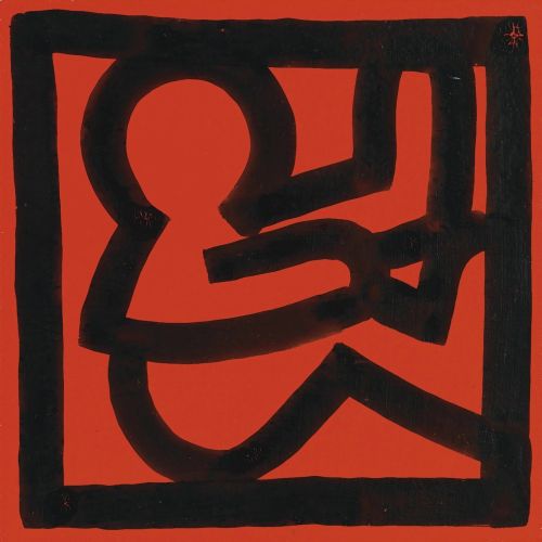 Keith Haring, Untitled 253 Keith Haring, Untitled 253