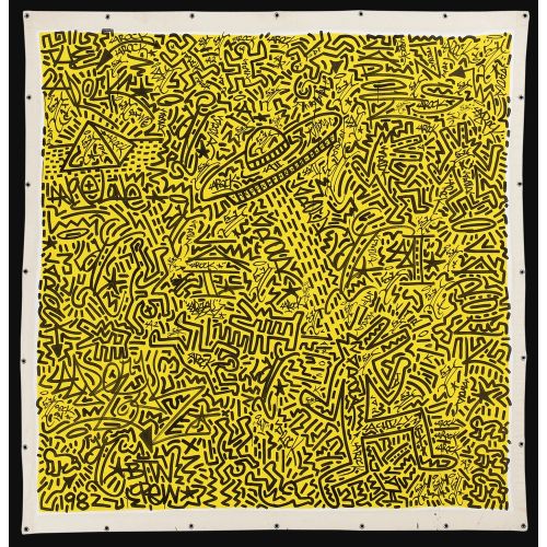 Keith Haring, Untitled 263