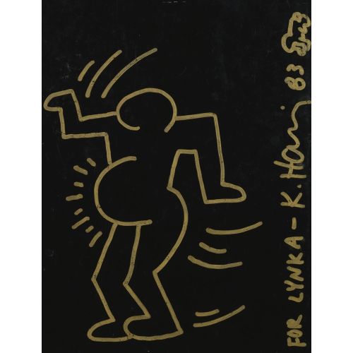 Keith Haring, Untitled 265
