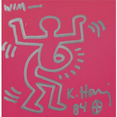 Keith Haring, Untitled 269