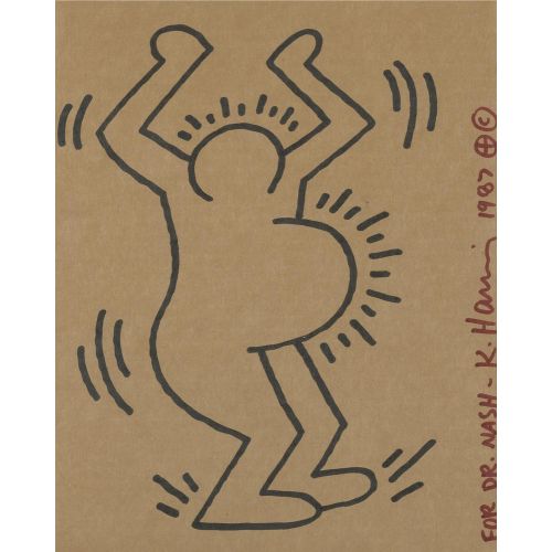 Keith Haring, Untitled 270