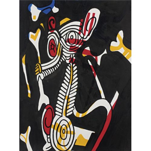 Keith Haring, Untitled 276