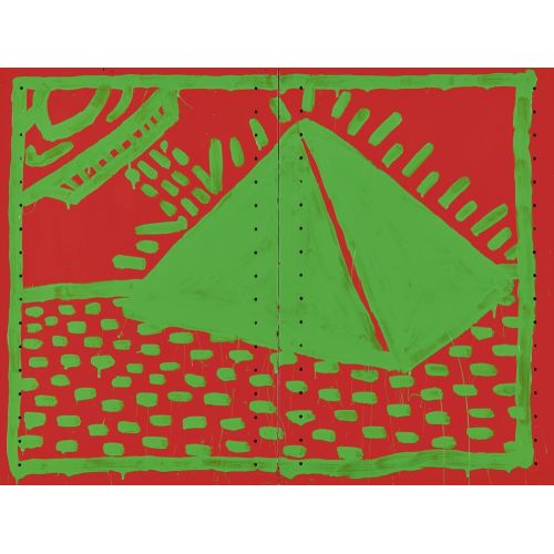 Keith Haring, Untitled 301