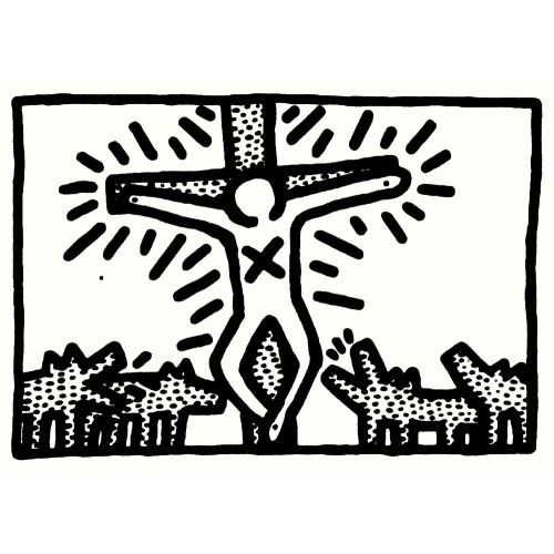 Keith Haring, Untitled Vi