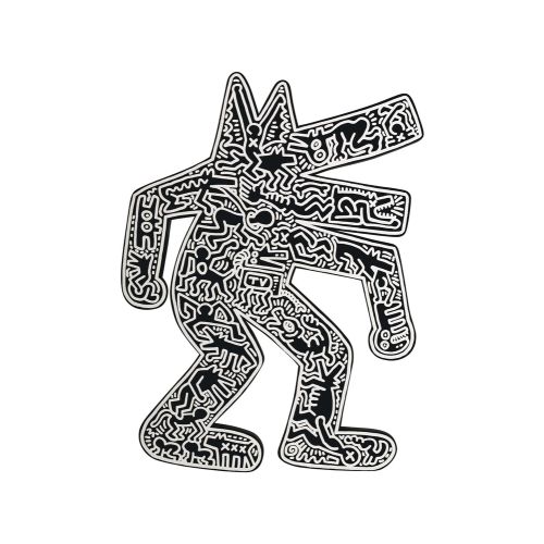 Keith Haring, Dog
