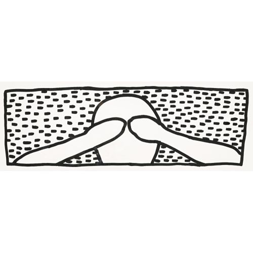 Keith Haring, Darrell İçin