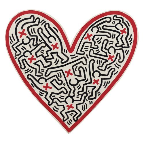 Keith Haring, Heart