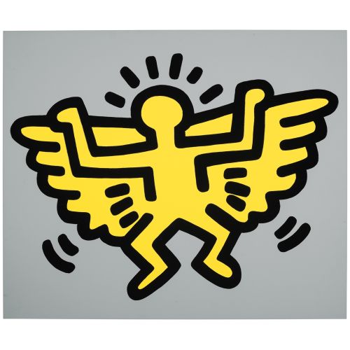 Keith Haring, Icons