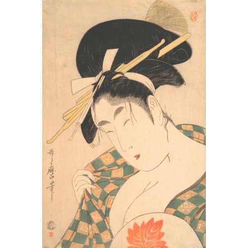 Kitagawa Utamaro, Beauty Kitagawa Utamaro, Beauty