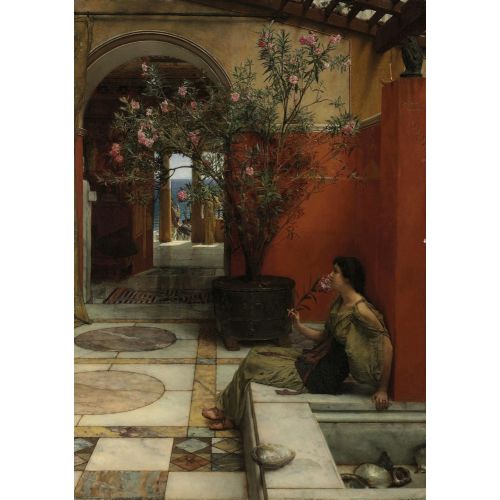 Bir Zakkum, Lawrence Alma-Tadema Bir Zakkum, Lawrence Alma-Tadema